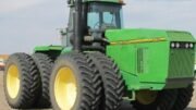 John Deere 8570 8770 Tractors Service Repair Manual