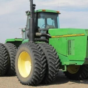 John Deere 8570 8770 Tractors Service Repair Manual