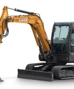 Case Cx57c Tier 4 Mini Excavator Service Repair Manual