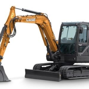Case Cx57c Tier 4 Mini Excavator Service Repair Manual