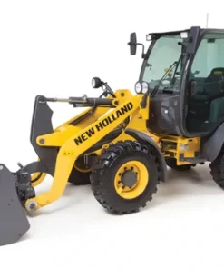 New Holland W50C W60C