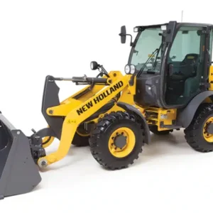 New Holland W50C W60C