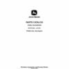 270DLC PARTS CATALOG MANUAL