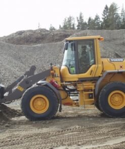 Volvo L60G Wheel Loader Service Manual