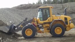 Volvo L60G Wheel Loader Service Manual