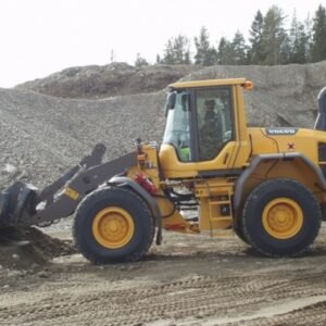 Volvo L60G Wheel Loader Service Manual