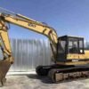 Cat e120b Excavator Service Manual Prefix 6JF