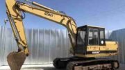 Cat e120b Excavator Service Manual Prefix 6JF