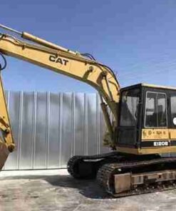 Cat e120b Excavator Service Manual Prefix 6JF
