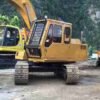Cat e120b Hydraulic Excavator Service Manual Prefix 1LF