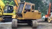 Cat e120b Hydraulic Excavator Service Manual Prefix 1LF