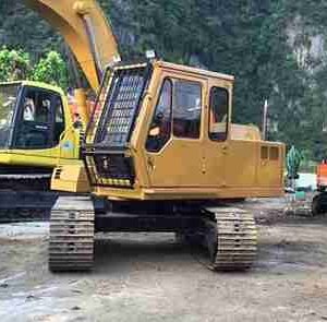 Cat e120b Hydraulic Excavator Service Manual Prefix 1LF