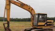 Cat e120b Hydraulic Excavator Service Manual Prefix 4XK