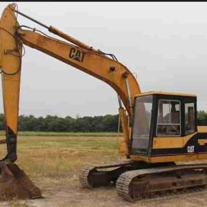Cat e120b Hydraulic Excavator Service Manual Prefix 4XK
