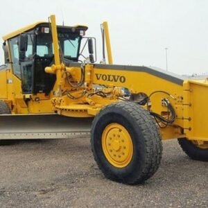 VOLVO G730B Motor Grader Service Manual