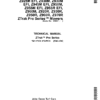 John Deere Z915B, Z915E, Z920M, Z925M EFI Mower Repair Manual