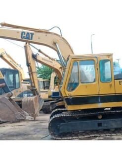 Caterpillar Cat E110 Excavator Service Repair Manual Prefix 3FG