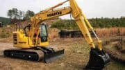 Komatsu Pc138uslc-10 Hydraulic Excavator Operation & Maintenance Manual