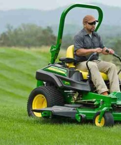 John Deere ZTrak Z900B, Z900M, Z900R Series Operators Manual
