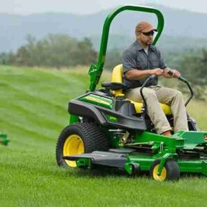 John Deere ZTrak Z900B, Z900M, Z900R Series Operators Manual