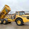 Volvo A30g Articulated Haulers Operators Maintenance Manual