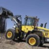Komatsu WA250PZ-6 Wheel Loader Service Repair Manual