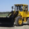 Volvo BM 861 Articulated Hauler