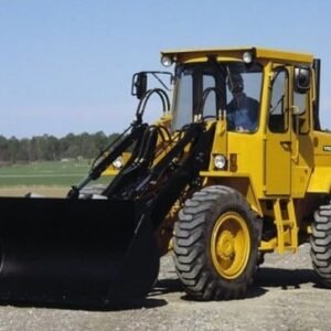 Volvo BM 861 Articulated Hauler