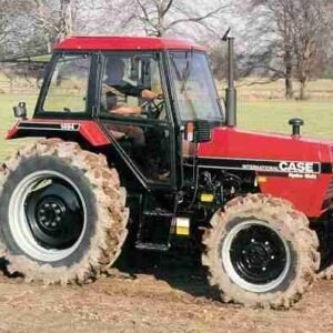 CASE IH 1494 OPERATORS MANUAL