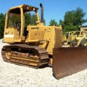 Komatsu Td-7h Operator Manual