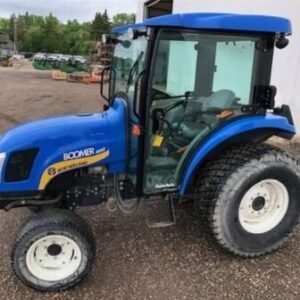 New Holland Boomer 4055 Boomer 4060 Tractors Service Repair Manual