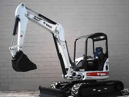 BOBCAT 116 HYDRAULIC EXCAVATOR WORKSHOP SERVICE REPAIR MANUAL