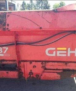 Gehl 1287 catalog Manual