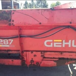 Gehl 1287 catalog Manual