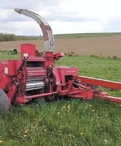 Gehl Cb1260 Forage Harvester Parts Manual Download