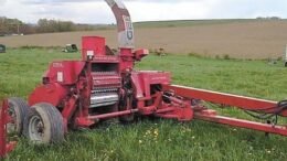 Gehl Cb1260 Forage Harvester Parts Manual Download