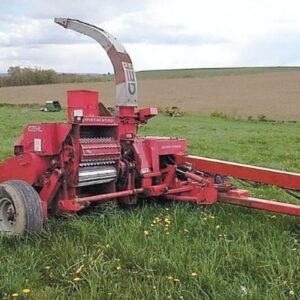 Gehl Cb1260 Forage Harvester Parts Manual Download