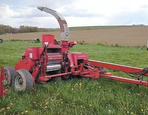 Gehl Cb1260 Forage Harvester Parts Manual Download