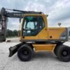 Volvo Ew160b Wheeled Excavator Service Repair Manual