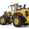 120H Volvo Wheel Loader