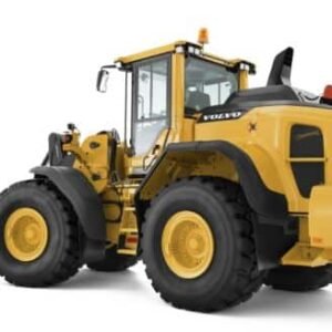 120H Volvo Wheel Loader