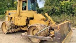 Caterpillar 815B Soil Compactor Repair Service Manual