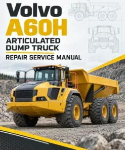 A60H Volvo Articulated Haulers Electrical Manual