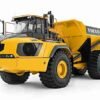 A60H Volvo Articulated Hauler Parts Catalog Manual