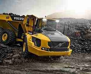 A60H Volvo Electrical Manual