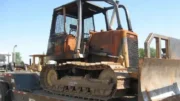 Case 750H Crawler Dozer Service Manual Comprehensive Guide