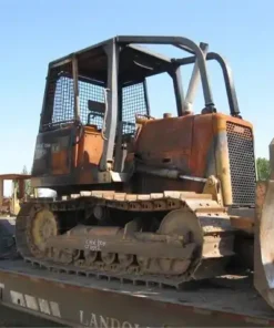 Case 750H Crawler Dozer Service Manual Comprehensive Guide
