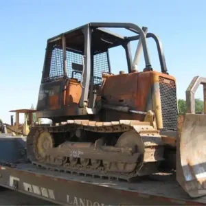 Case 750H Crawler Dozer Service Manual Comprehensive Guide