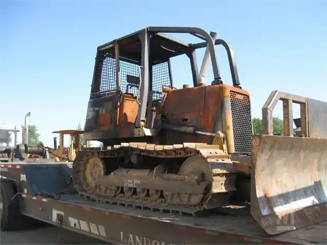 Case 750H Crawler Dozer Service Manual Comprehensive Guide