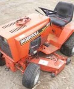 Case Ingersoll 3016 Parts Manual